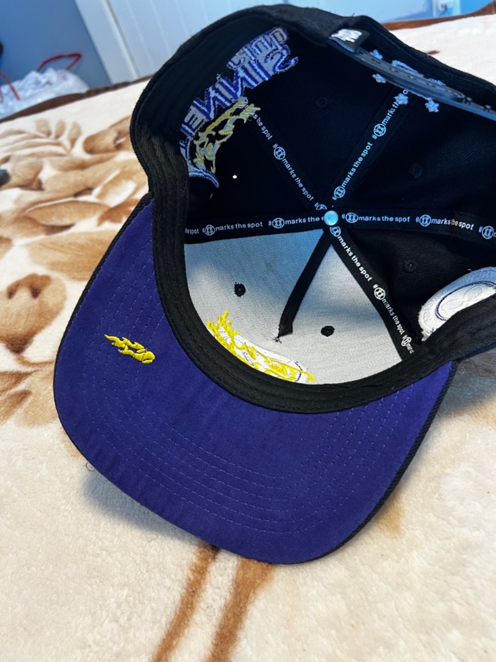 Wild Hundreds SnapBack - Picture 5 of 7
